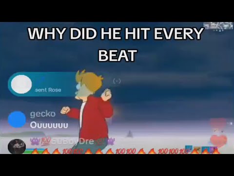 WHY DID HE HIT EVERY BEAT (extended and HD)
