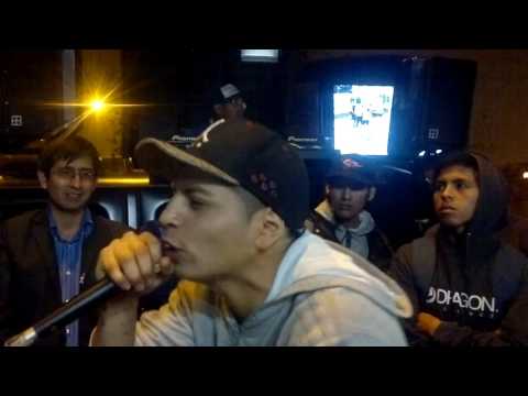 MECUA vs SHINTO -4x4- SUPREMACIA MC - Cupo Sta Anita 5