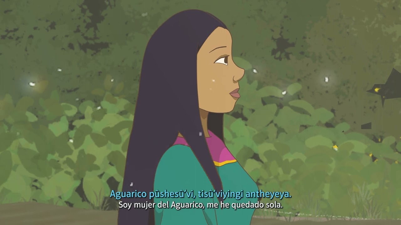 Soledad en medio de la selva