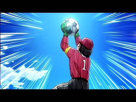 Grandes atajadas • Genzo Wakabayashi • temporada 1 (2018) • Eliminatorias