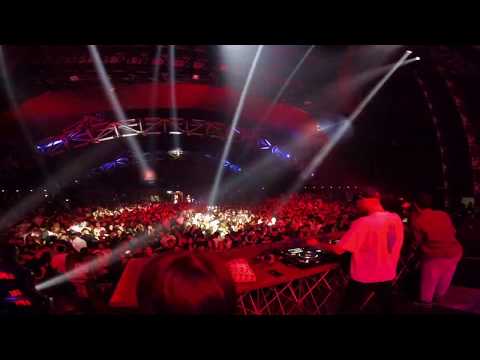 Chris Bowl - Full Dj set @ Teatro Palapartenope