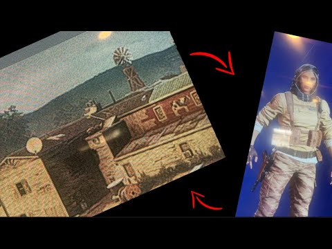 Best Nomad strat on Oregon (Tom Clancy’s Rainbow Six Siege)