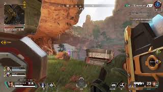 参加型APEX　ランク　ダイヤ１