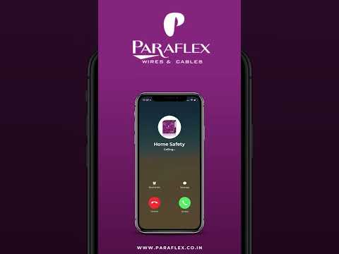 paraflex 1.5sq.mm twin insulated wire