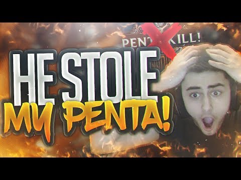 Yassuo | HE STOLE MY PENTA!!!