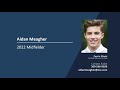 Aidan Meagher Exact Sports Highlights October 2020