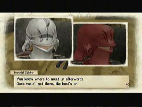 Let's Play Valkyria Chronicles PT76 - Rosie Gets Epic