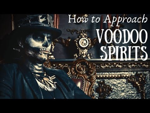 How to know the Loa or voodoo spirit of your head!?