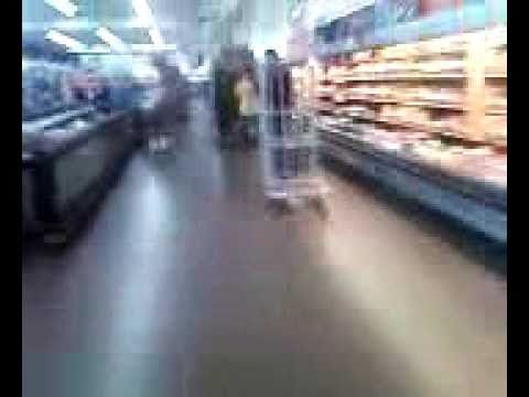 meat and produce truck