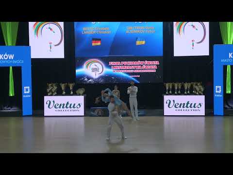 MCFS KO FINAL, GER BERTZ - LANGER, 1. Place vs UKR DMYTRIUK - ALIEINIKOV 2. Place  [www.rokenrol.cz]