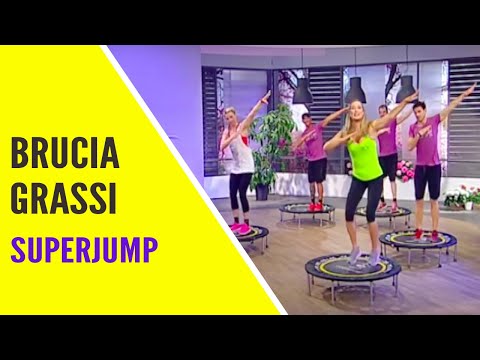 SuperJump: Brucia Grassi Parte 1 - Jill Cooper
