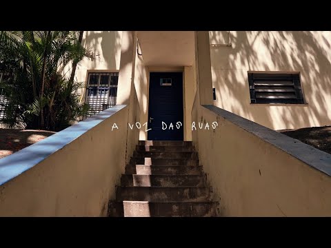 A Voz das Ruas (curta-metragem escolar)