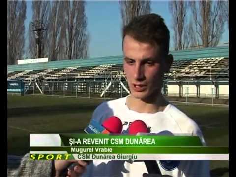 Şi-a revenit CSM Dunărea