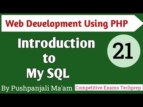 Lec 1 1 Introduction to PHP How PHP Works in Hindi