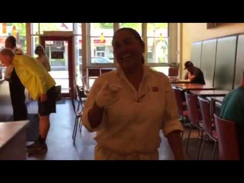 HAPPY BIRTHDAY DORIE!