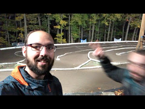 LIVE 2WD Buggy A-main last ever at GFX Raceway - Netcruzer RC