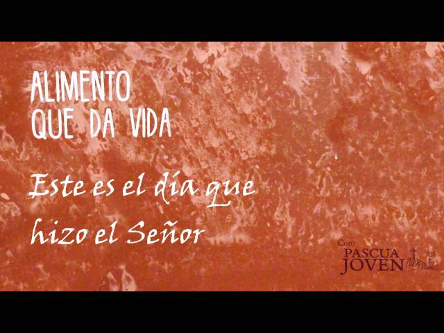 Coro Pascua Joven