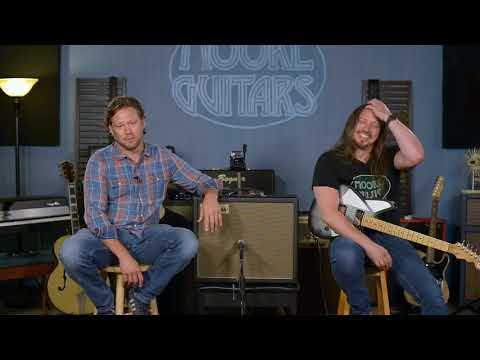 Demo of Friedman Runt 50 - 50 Watt 1x12" Combo