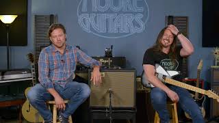 Video thumbnail for Demo of Friedman Runt 50 - 50 Watt 1x12" Combo by MooreMusicGuitars