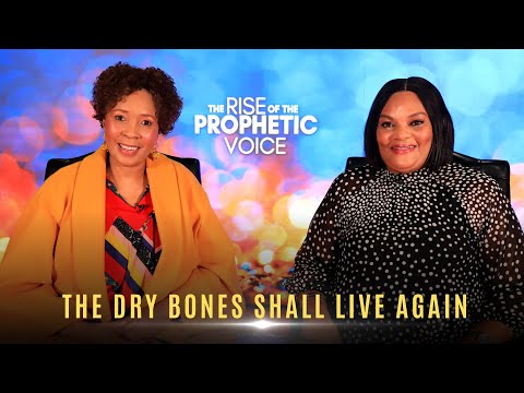 THE DRY BONES SHALL LIVE AGAIN | Day 30/40 | Tues 14 Feb 2023 | AMI LIVESTREAM
