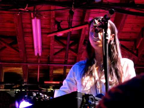 1/4 Holly Miranda - No One Just Is @ Tipitina's, New Orleans, LA 2/24/10