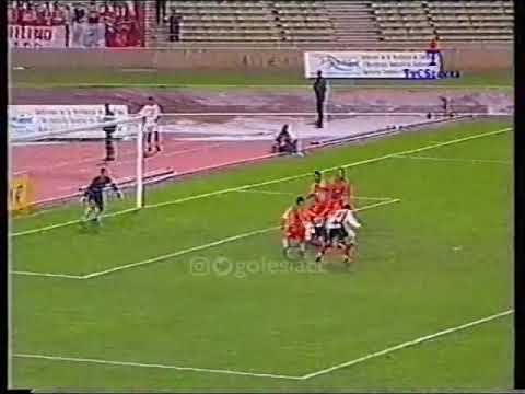 Instituto 4 Racing de córdoba 0 B Nacional 2000/01