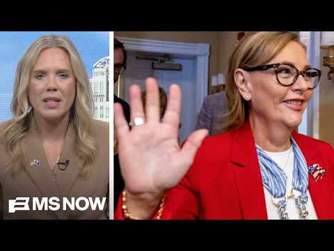 ‘No plan to lower costs': SC Senate nominee Annie Andrews RIPS GOP opponent Darline Graham