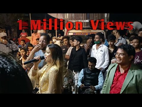 Bharat Music Band Padra Latest Blasting Performance Hum Banjaro Ki Baat (Dharamveer) 2021📱9898395415