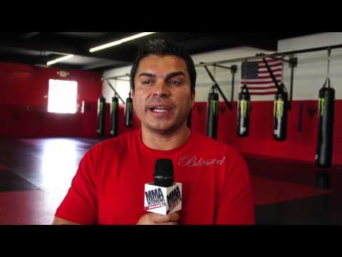 Coach Says Dominick Cruz In A Good Place After Losing Title