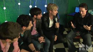 Honor Society MAGIC Backstage (RMTV Official) Interview