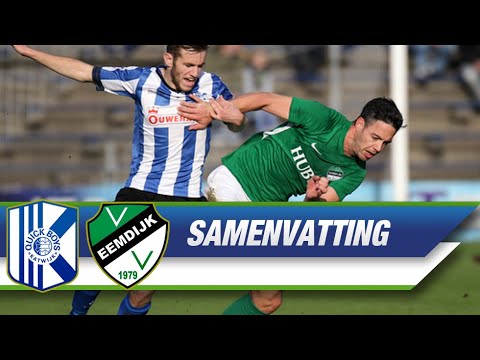 Samenvatting Quick Boys - VV Eemdijk