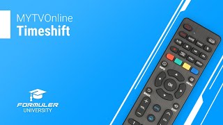 MYTVOnline Timeshift