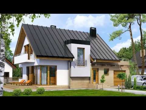 Das Projekt, das Sie haben, um zu bauen. Startseite inmitten amarylis