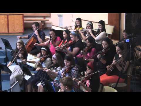 23 Martie 2014 Duminică seara: Laudă și Închinare