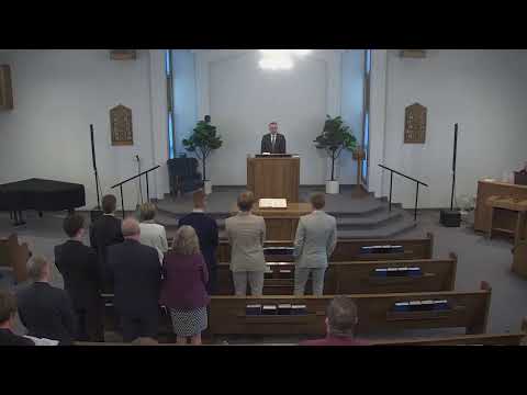 Christ's Agony in the Garden, Luke 22:43-44, April 13, 2025