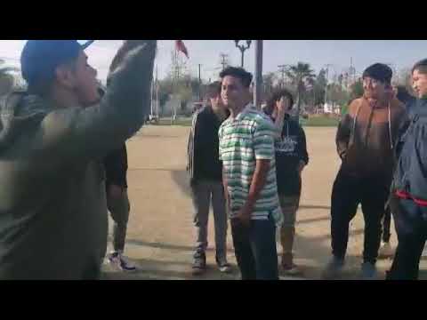 DACER vs SAIKO vs GABRIEL vs BENJA - FILTROS