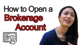 How to open a Brokerage Account in Singapore?