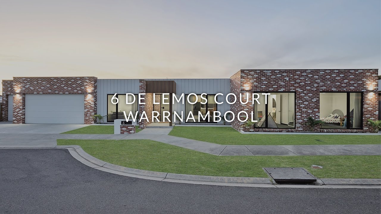 6 De Lemos Court, Warrnambool