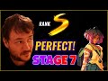 Streets Of Rage 4 S RANK PERFECT CHERRY MANIA Stage 7