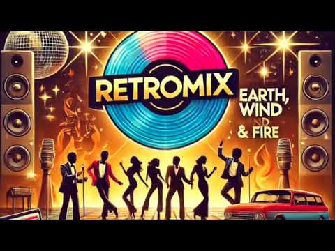Retromix  Modern Talking, ABBA, Billy Ocean, Earth, Wind & Fire