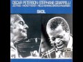 Oscar Peterson & Stephane Grappelli ft. Joe Pass - Makin' Whoopee (live)