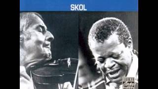 Oscar Peterson & Stephane Grappelli ft. Joe Pass - Makin' Whoopee (live)