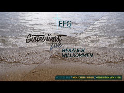 Gottesdienst live / 26.03.2023