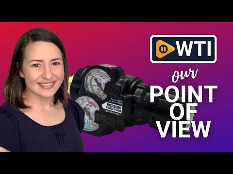 Victor Edge Series Nitrogen Purge/flow - WTI product video review