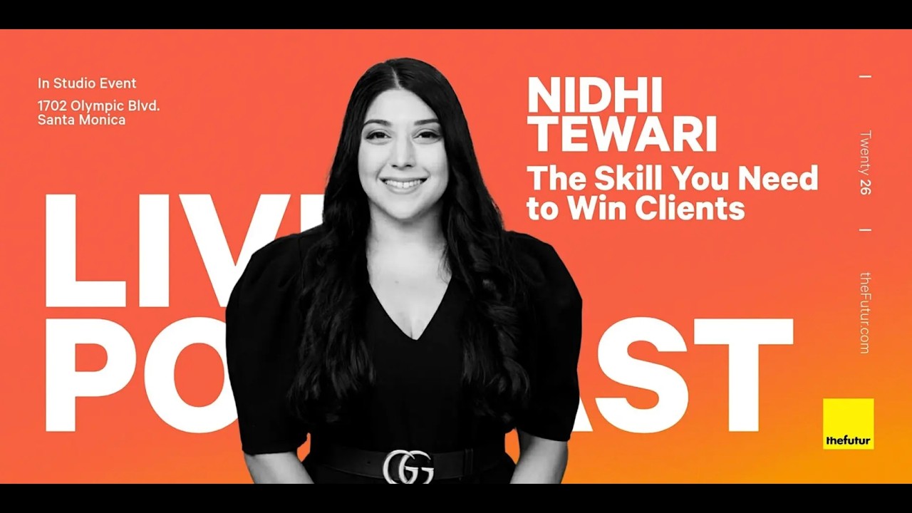 The Skill You Need To Win Clients That No One Talks About (but should)