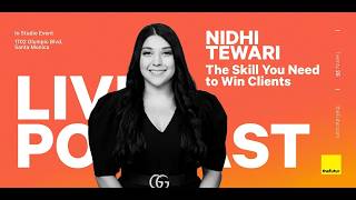 The Skill You Need To Win Clients That No One Talks About (but should)