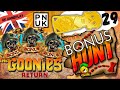 Goonies Returns Gold Key Hunt - Episode 29 - PUNK Slots 2024