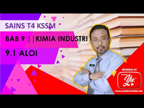 SAINS KSSM TING 4 || 9.1 ALOI 🤔
