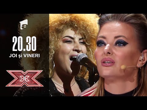 A tăiat respirația tuturor! Sonia Mosca cântă piesa „Run to you” | Bootcamp | X Factor 2020