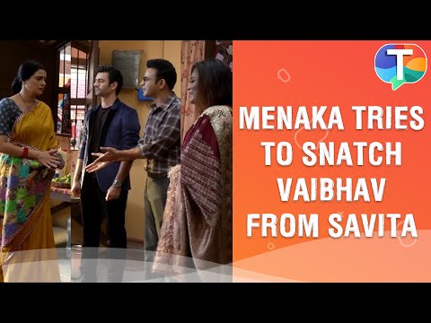Menaka creates differences between Vaibhav and Savita | Shubh Laabh - Aapkey Ghar Mein